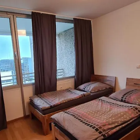 Good And Night Apartment